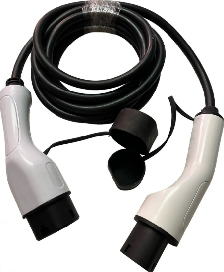 Picture of 32A 7kW Type2 to Type 2 EV 5M Charging Power Cable For BYD Tesla MG Kia Polestar