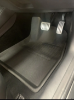 Picture of Tesla Model Y Car Floor Mats 3D XPE All Weather Liner Non-Slip Rubber