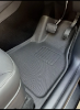 Picture of Tesla Model Y Car Floor Mats 3D XPE All Weather Liner Non-Slip Rubber