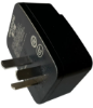 Picture of 15A to 10A Adapter for EV Chargers 15 Amp to 10 Amp with safety switch