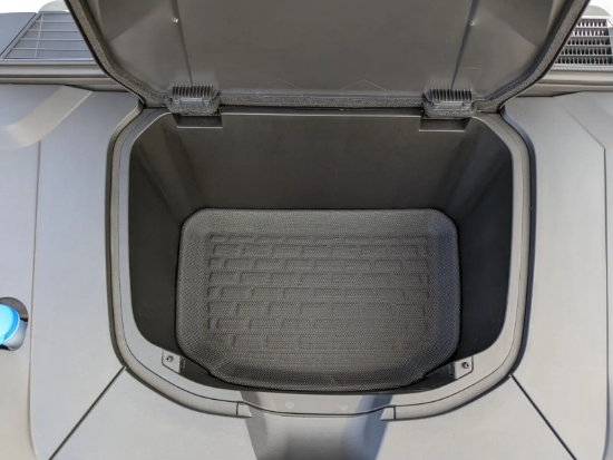 Picture of BYD Seal Cargo Liners Front & Rear Lower Trunk Carpet Car Boot Mat XPE