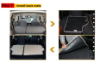 Picture of Premium Custom Made Trunk Boot Mats Liner Cargo Cover Fits 2024 BYD SEALION 6