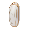 Picture of For Tesla Model X S 3 Y Remote Key Fob Cover Case Holder Shell Protector Keyring