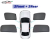 Picture of Magnetic Sun Shades For MG MG4 EH32 22-24 Front Rear Port Back Windows Sun Blind