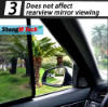 Picture of Magnetic Sun Shades For Suzuki Jimny A6G 19-24 Front Rear Back Windows Sun Blind