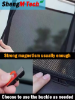 Picture of Magnetic Sun Shades For Suzuki Jimny A6G 19-24 Front Rear Back Windows Sun Blind