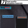 Picture of Magnetic Sun Shades For Suzuki Jimny A6G 19-24 Front Rear Back Windows Sun Blind