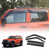 Picture of Weather Shields Weathershield Window Visors for GWM Tank 300 2023-2024