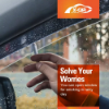 Picture of Weather Shields Weathershield Window Visors for GWM Tank 300 2023-2024